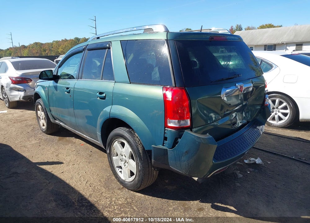 2007 SATURN VUE V6 VIN: 5GZCZ53467S872551
