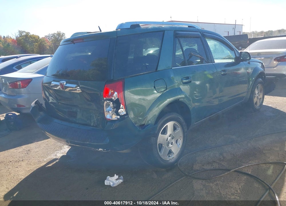 2007 SATURN VUE V6 VIN: 5GZCZ53467S872551
