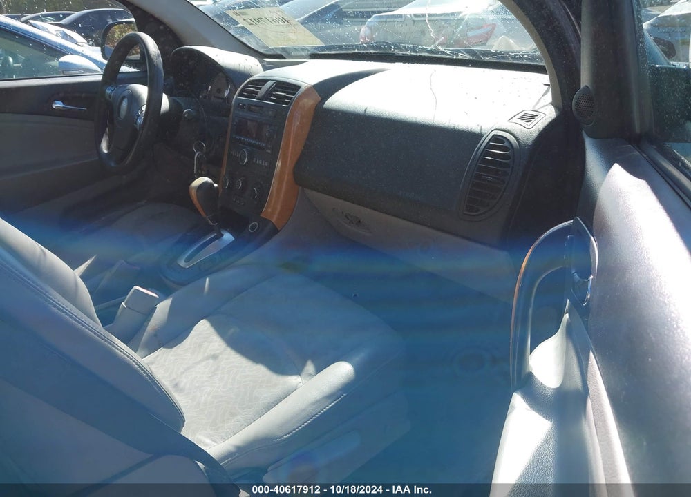 2007 SATURN VUE V6 VIN: 5GZCZ53467S872551