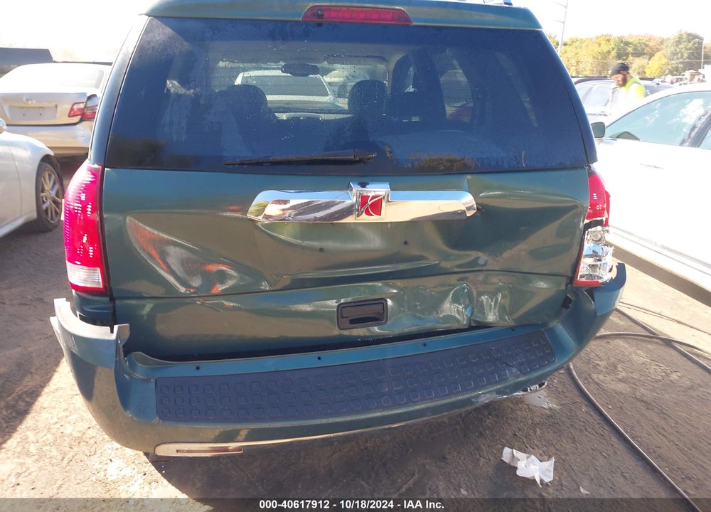 2007 SATURN VUE V6 VIN: 5GZCZ53467S872551