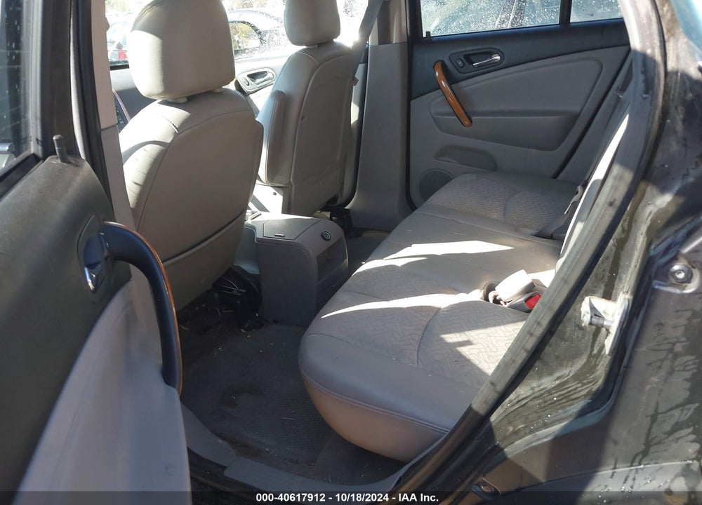 2007 SATURN VUE V6 VIN: 5GZCZ53467S872551