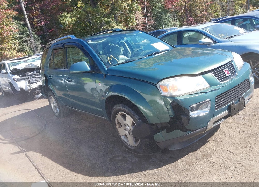 2007 SATURN VUE V6 VIN: 5GZCZ53467S872551