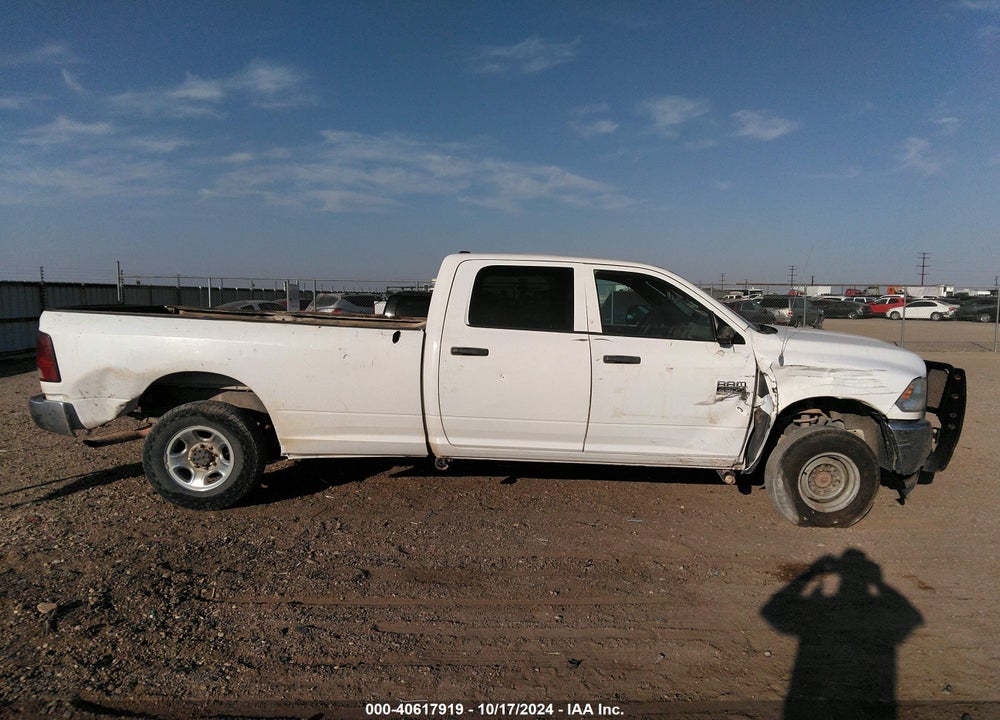 2012 RAM 2500 ST VIN: 3C6TD5HT0CG312579