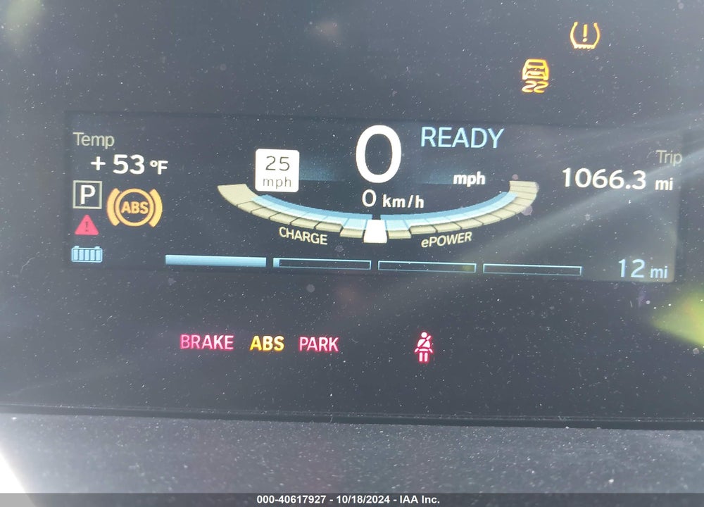 2014 BMW I3 VIN: WBY1Z2C58EVX51658