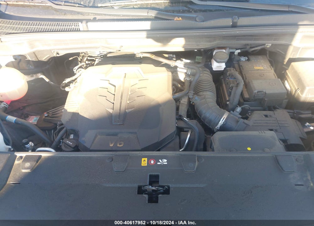 2022 KIA CARNIVAL MPV LX SEAT PACKAGE VIN: KNDNB4H32N6103091