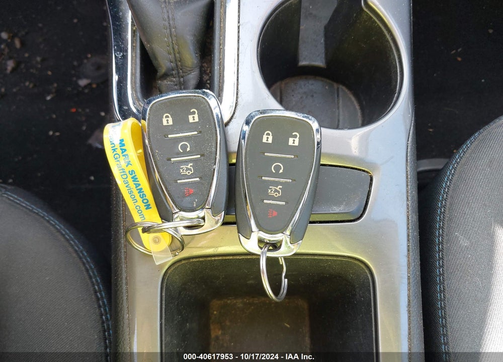 2018 CHEVROLET CRUZE LT AUTO VIN: 1G1BE5SM9J7245842