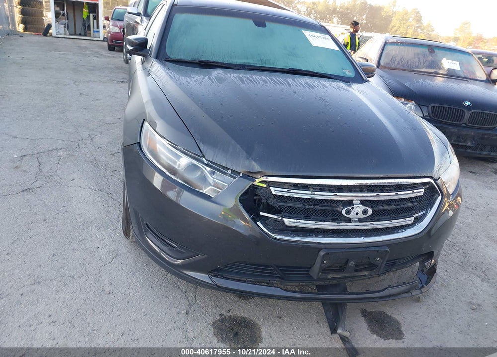 2016 FORD TAURUS SEL VIN: 1FAHP2E85GG100451