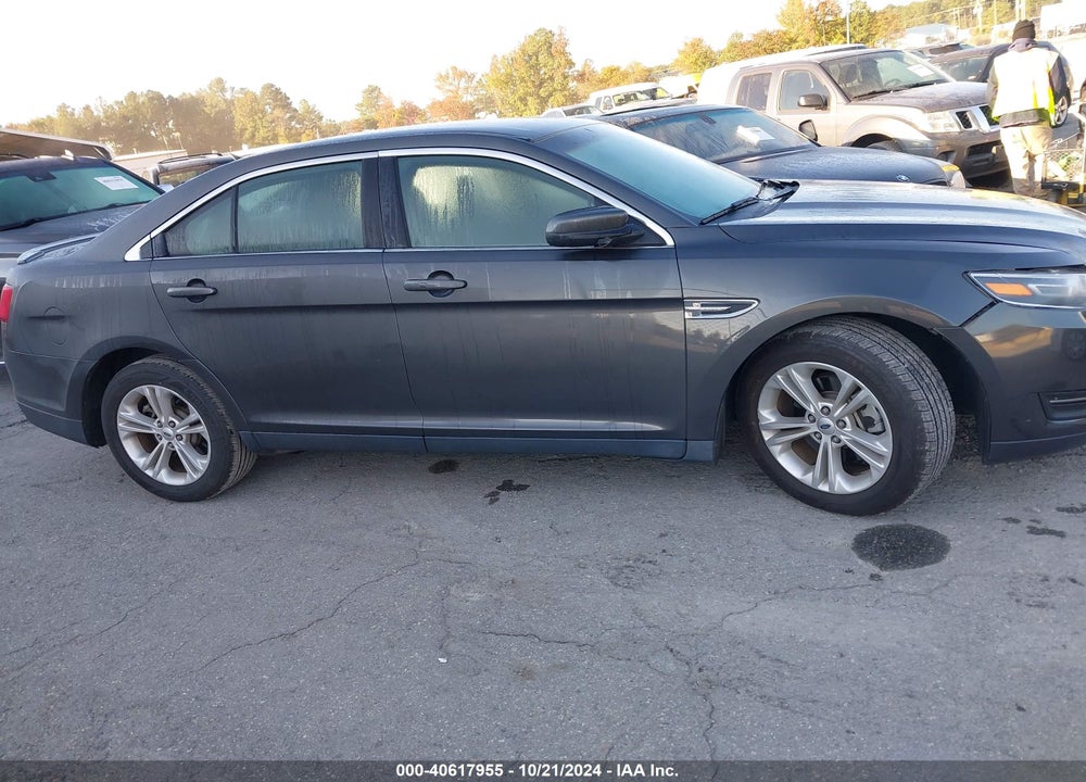 2016 FORD TAURUS SEL VIN: 1FAHP2E85GG100451