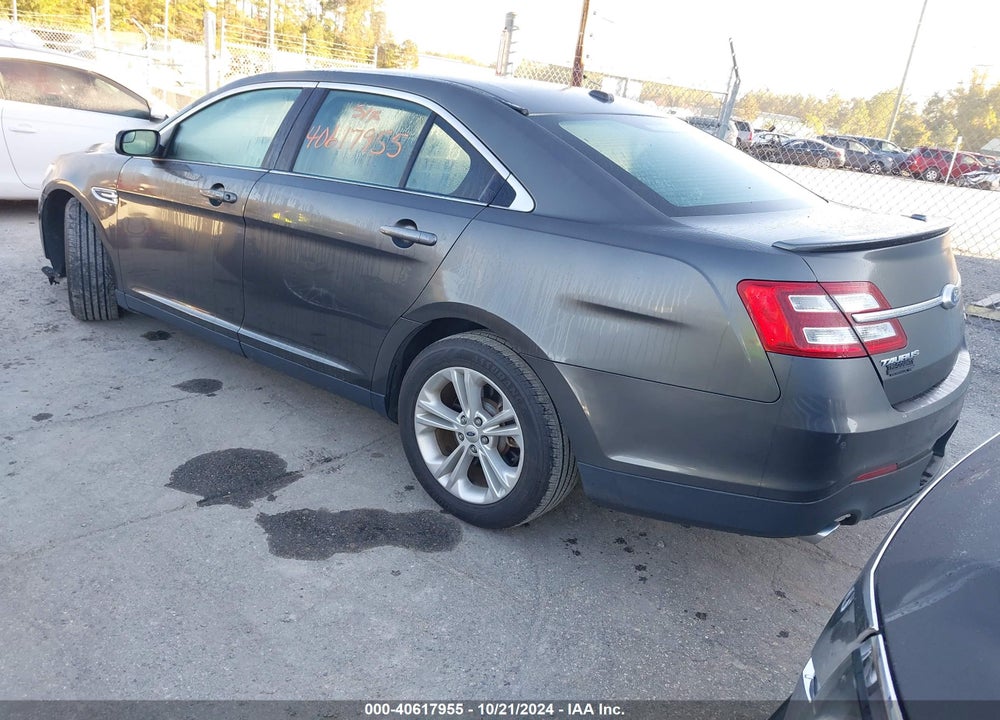 2016 FORD TAURUS SEL VIN: 1FAHP2E85GG100451
