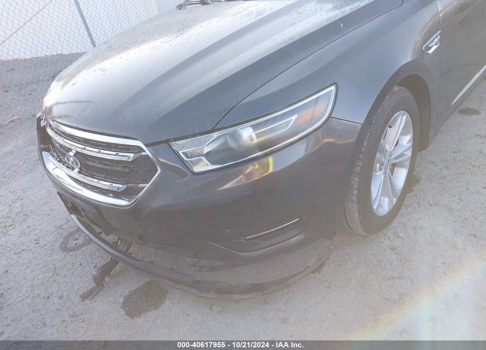 2016 FORD TAURUS SEL VIN: 1FAHP2E85GG100451