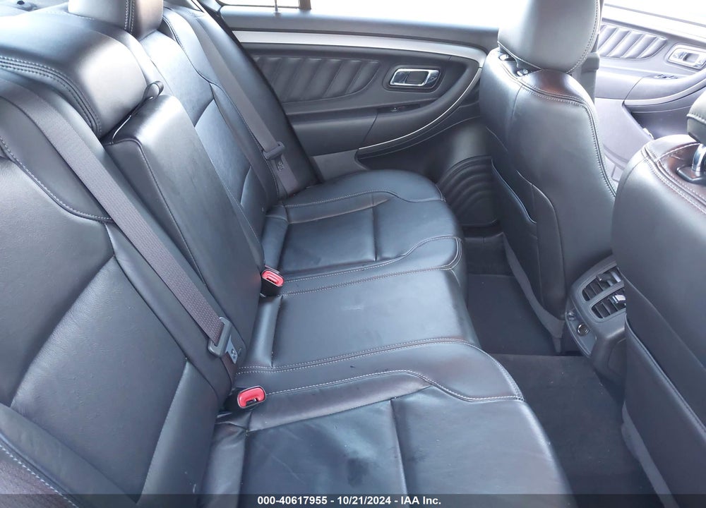 2016 FORD TAURUS SEL VIN: 1FAHP2E85GG100451