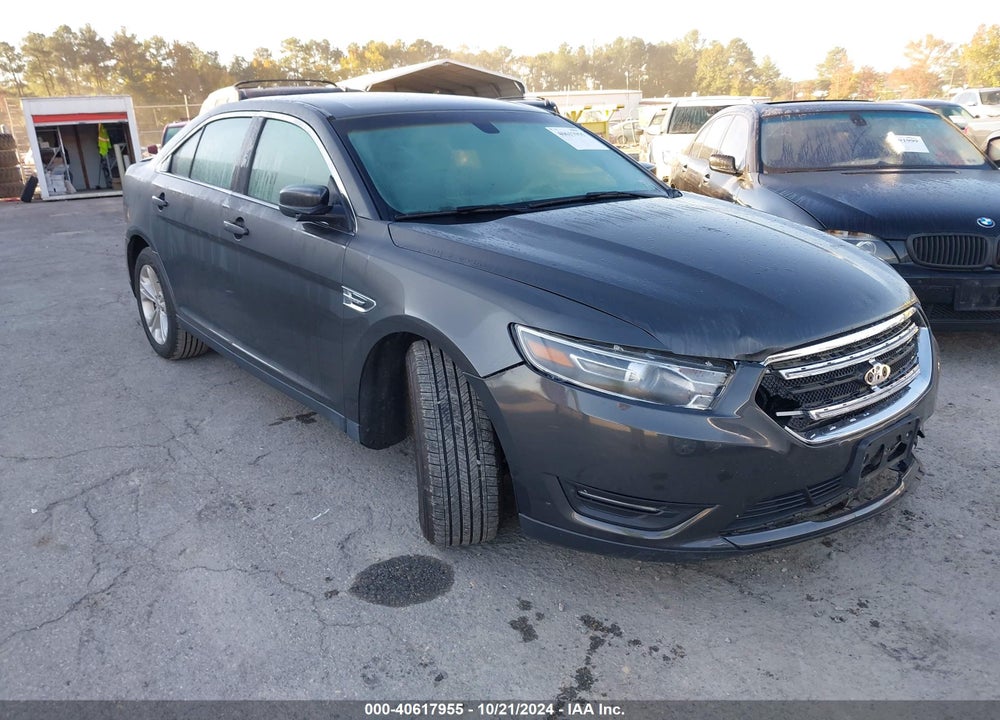 2016 FORD TAURUS SEL VIN: 1FAHP2E85GG100451