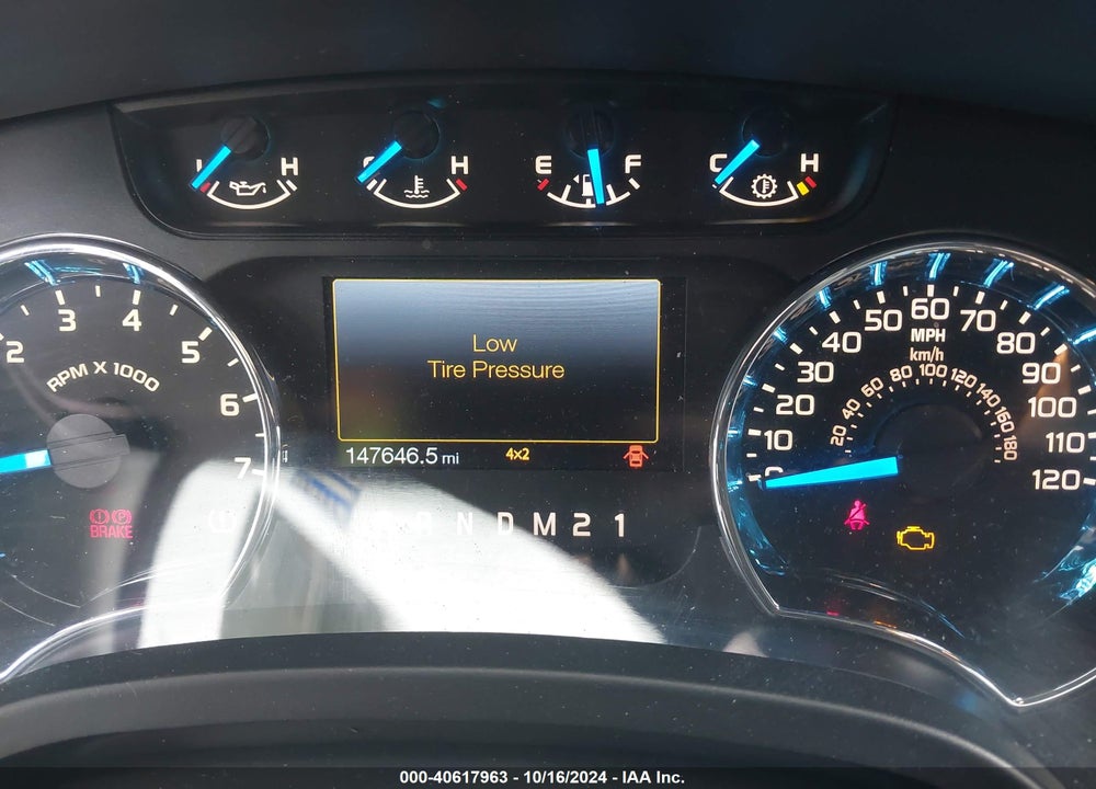 2014 FORD F-150 XLT VIN: 1FTFW1EF3EFA43277