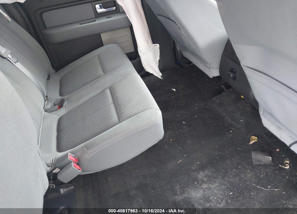 2014 FORD F-150 XLT VIN: 1FTFW1EF3EFA43277