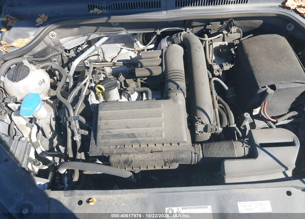 2017 VOLKSWAGEN JETTA 1.4T S VIN: 3VW2B7AJXHM315736