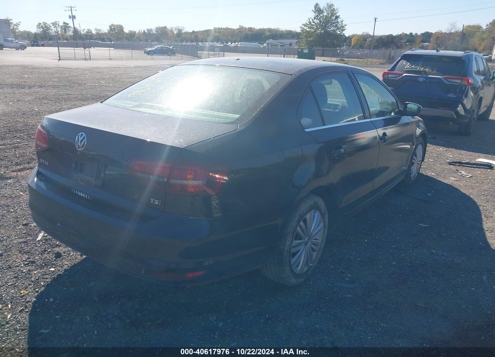 2017 VOLKSWAGEN JETTA 1.4T S VIN: 3VW2B7AJXHM315736