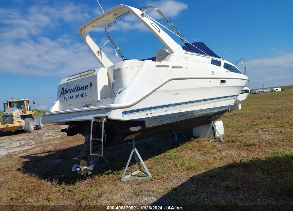 1999 BAYLINER OTHER VIN: BL2A93STJ899