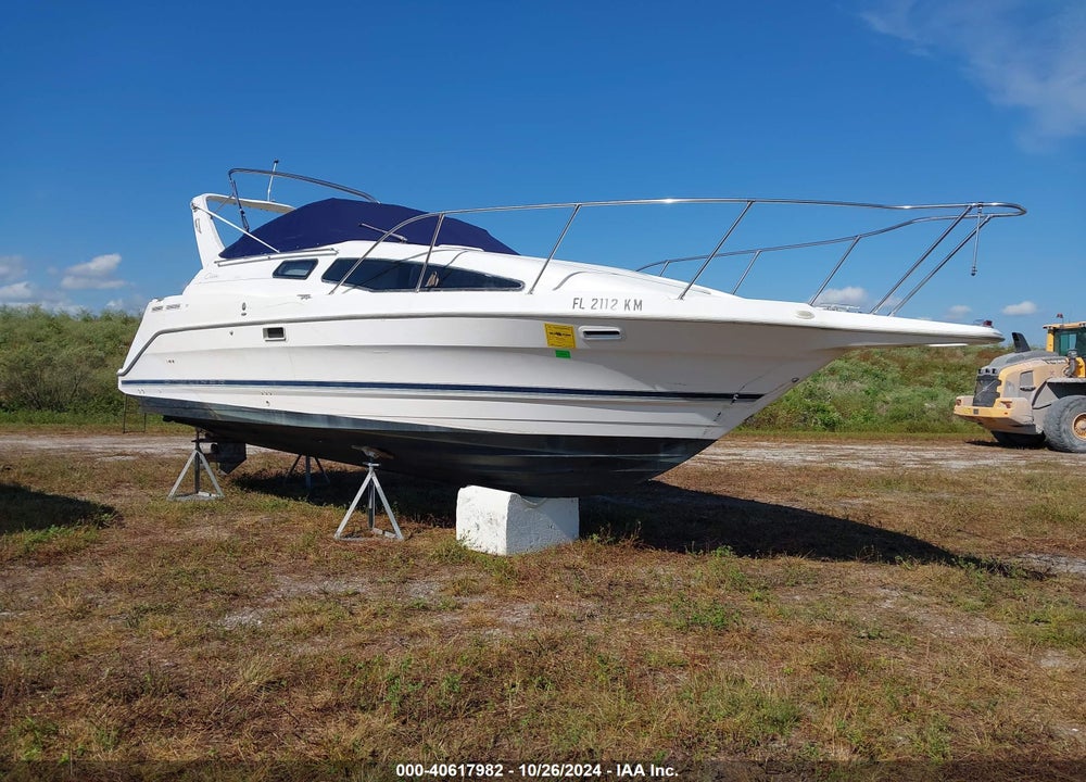 1999 BAYLINER OTHER VIN: BL2A93STJ899