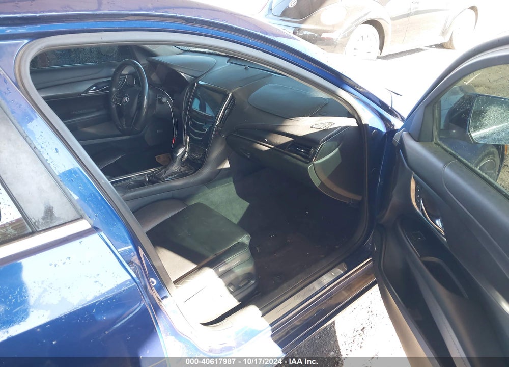 2013 CADILLAC ATS STANDARD VIN: 1G6AA5RA1D0127455