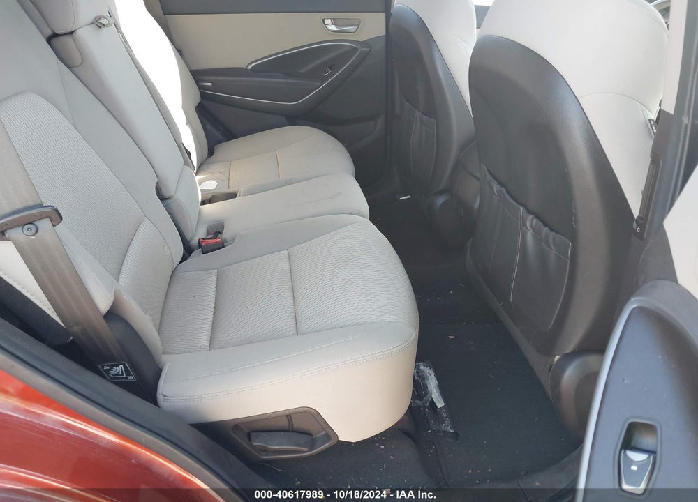 2013 HYUNDAI SANTA FE SPORT VIN: 5XYZUDLB4DG084100