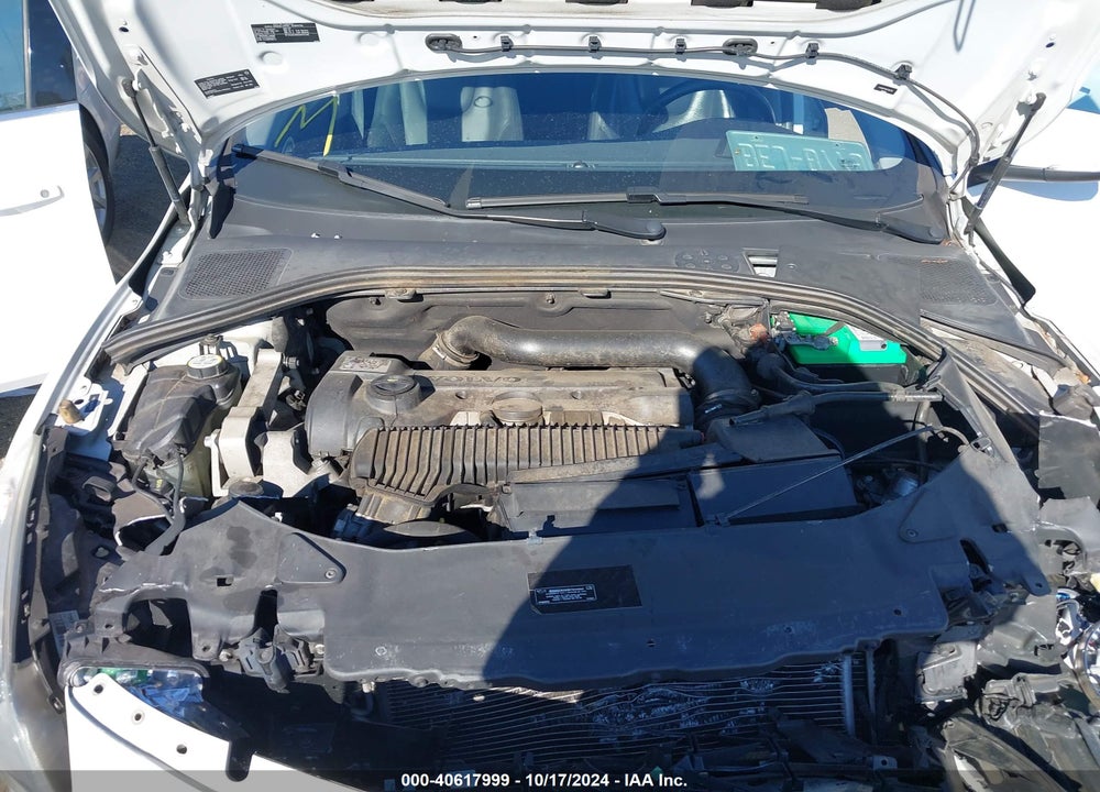 2012 VOLVO S60 T5 VIN: YV1622FS8C2123735