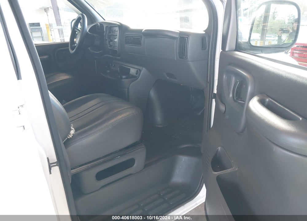 2002 CHEVROLET EXPRESS VIN: 1GCEG15W221180759