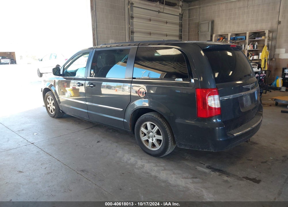 2012 CHRYSLER TOWN & COUNTRY TOURING VIN: 2C4RC1BG3CR187548