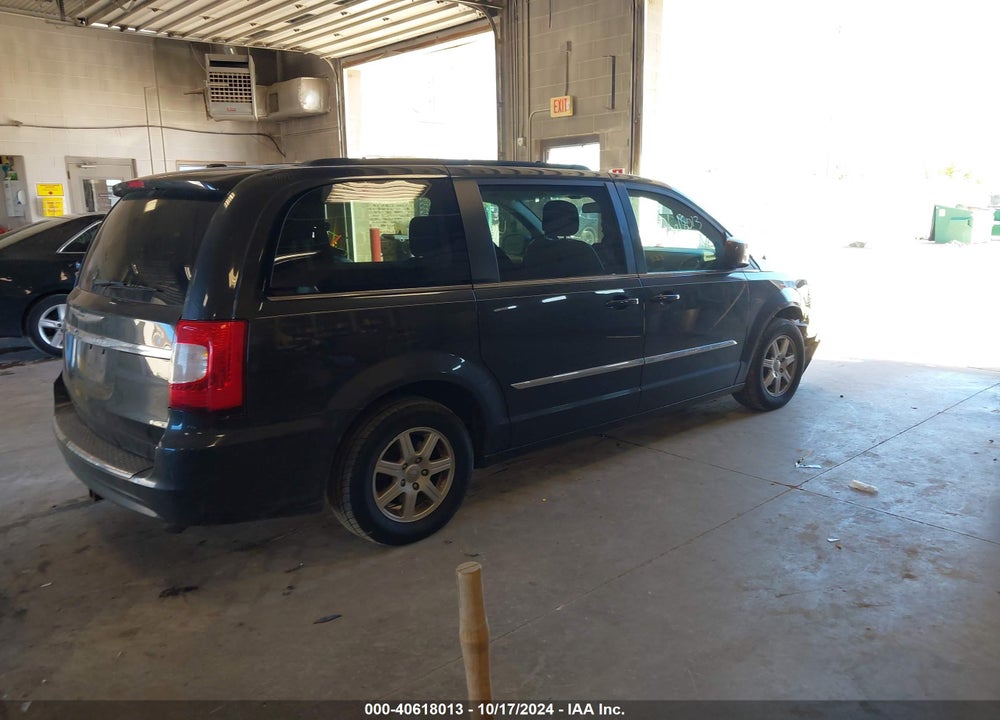 2012 CHRYSLER TOWN & COUNTRY TOURING VIN: 2C4RC1BG3CR187548