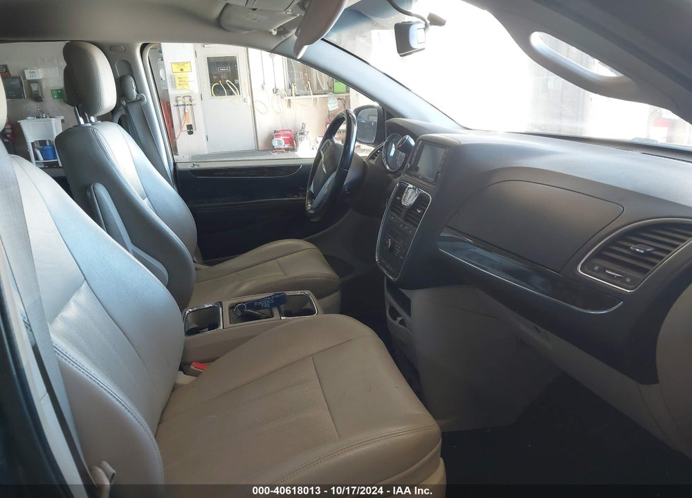 2012 CHRYSLER TOWN & COUNTRY TOURING VIN: 2C4RC1BG3CR187548