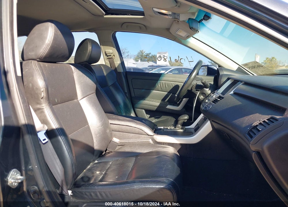 2007 ACURA RDX VIN: 5J8TB18247A022530