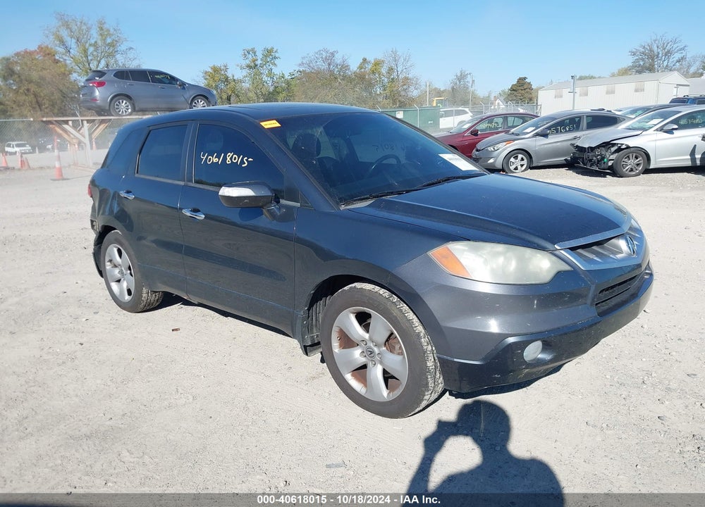 2007 ACURA RDX VIN: 5J8TB18247A022530