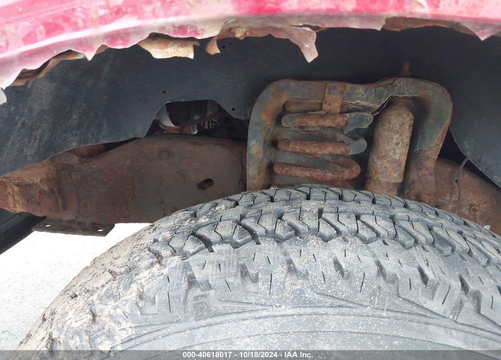 1996 FORD F150 VIN: 1FTEF14Y0TLA66478