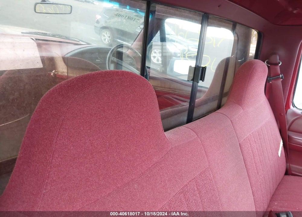 1996 FORD F150 VIN: 1FTEF14Y0TLA66478