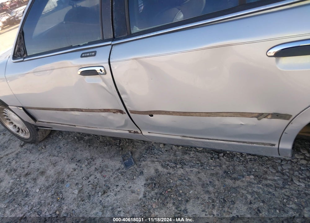 1999 MERCURY GRAND MARQUIS LS VIN: 2MEFM75W2XX737182