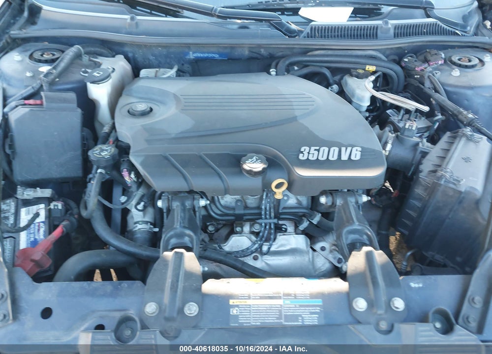 2009 CHEVROLET IMPALA LT VIN: 2G1WT57K691240962