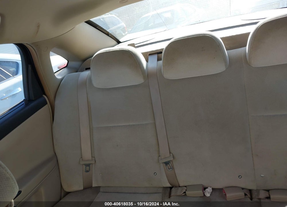 2009 CHEVROLET IMPALA LT VIN: 2G1WT57K691240962