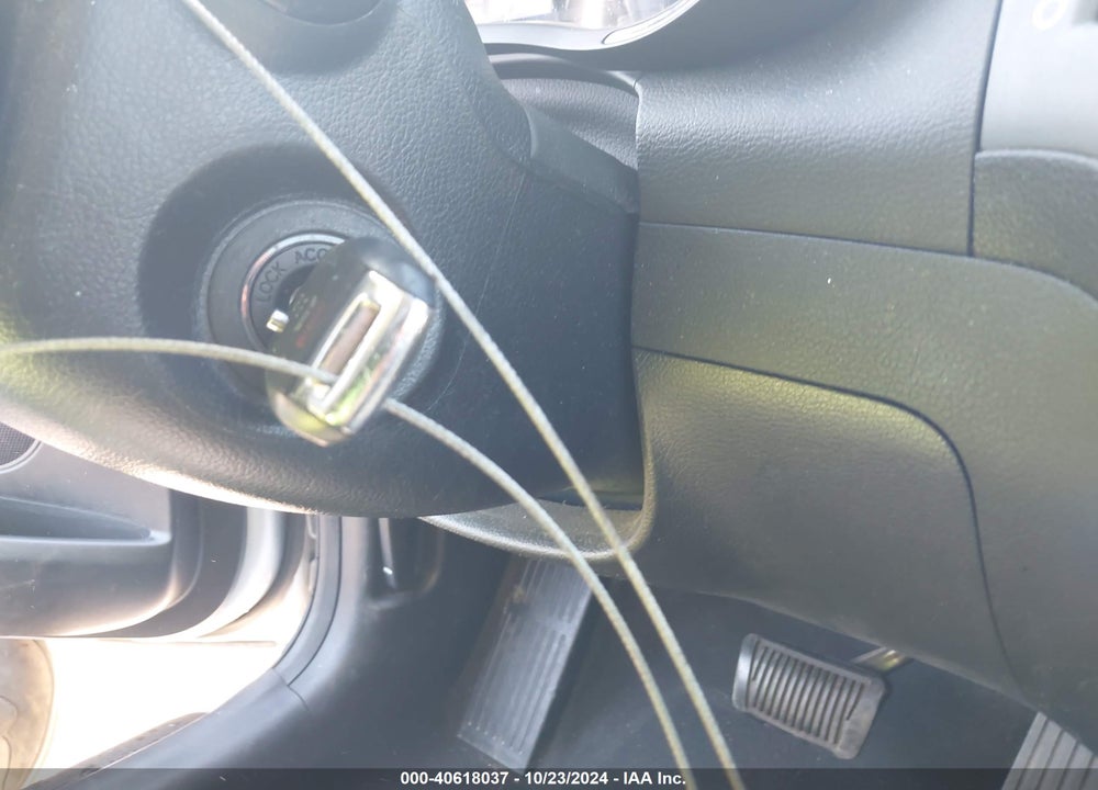 2015 KIA FORTE LX VIN: KNAFX4A61F5357695