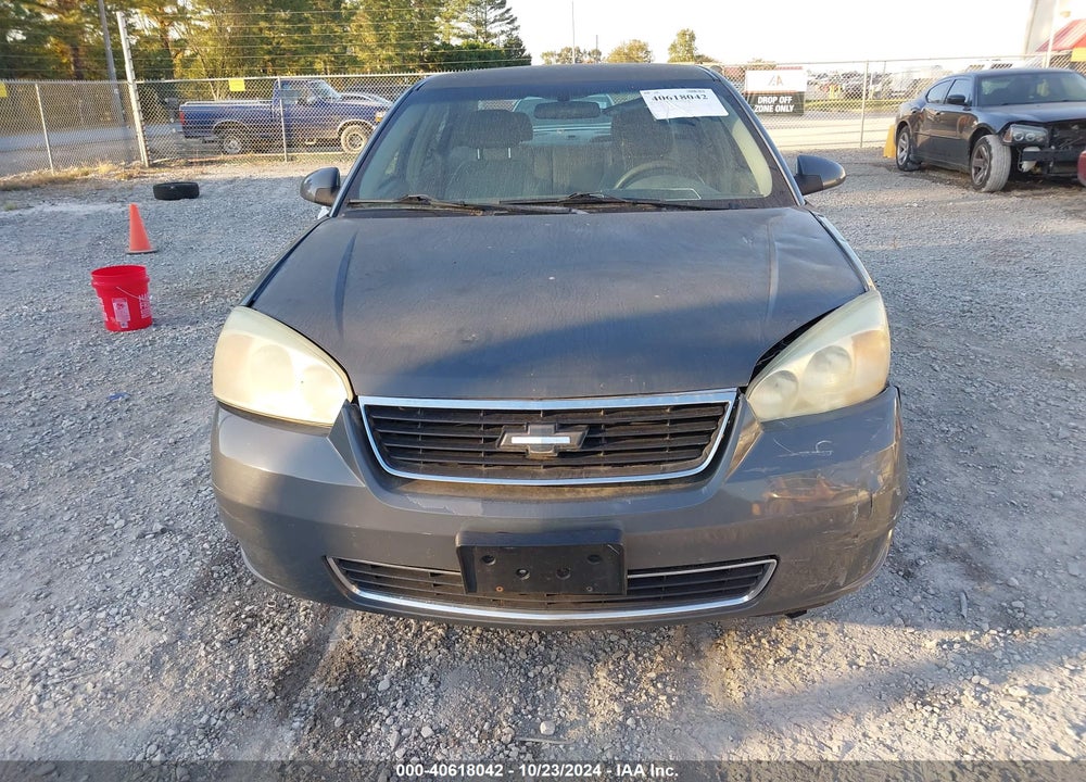 2007 CHEVROLET MALIBU LT VIN: 1G1ZT58F07F136424