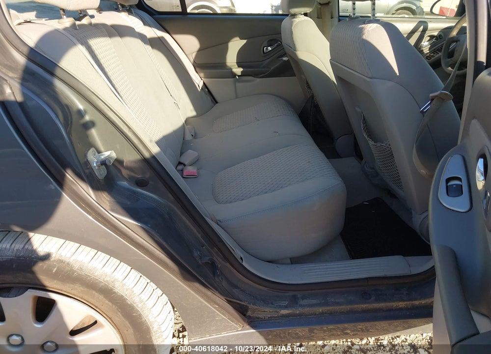 2007 CHEVROLET MALIBU LT VIN: 1G1ZT58F07F136424