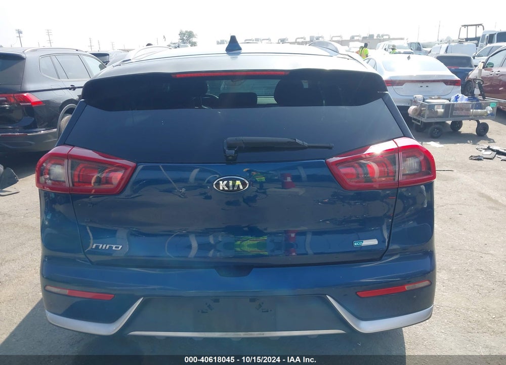2019 KIA NIRO LX VIN: KNDCB3LC6K5297490