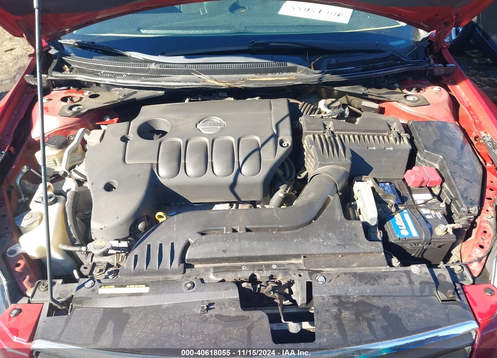 2009 NISSAN ALTIMA 2.5 S VIN: 1N4AL21E29C198177