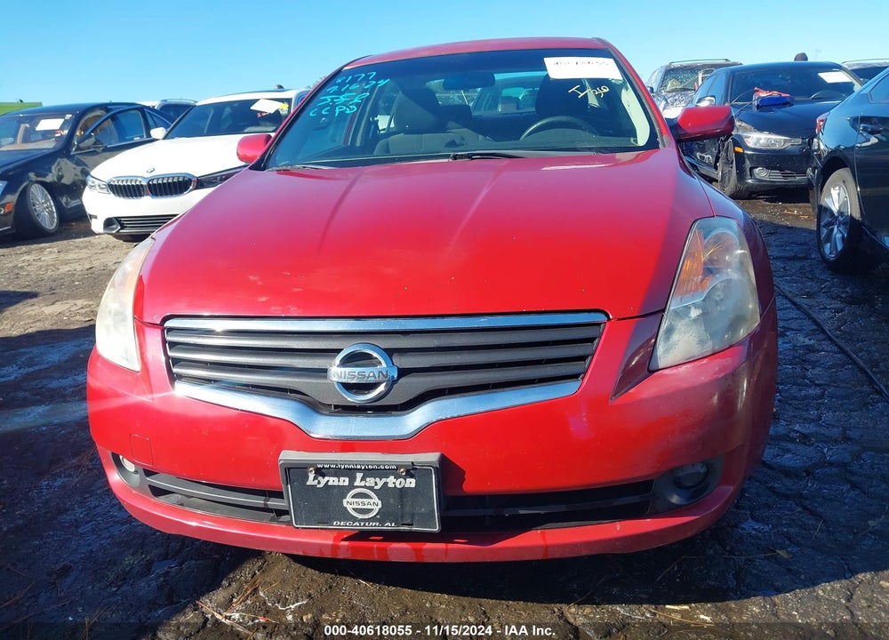 2009 NISSAN ALTIMA 2.5 S VIN: 1N4AL21E29C198177