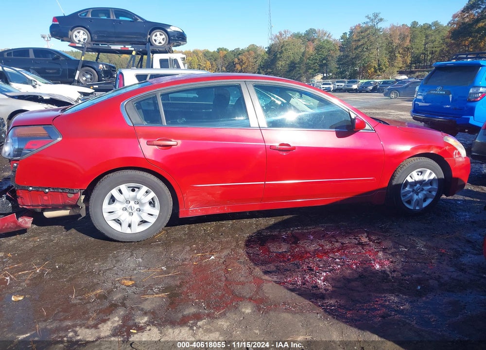 2009 NISSAN ALTIMA 2.5 S VIN: 1N4AL21E29C198177