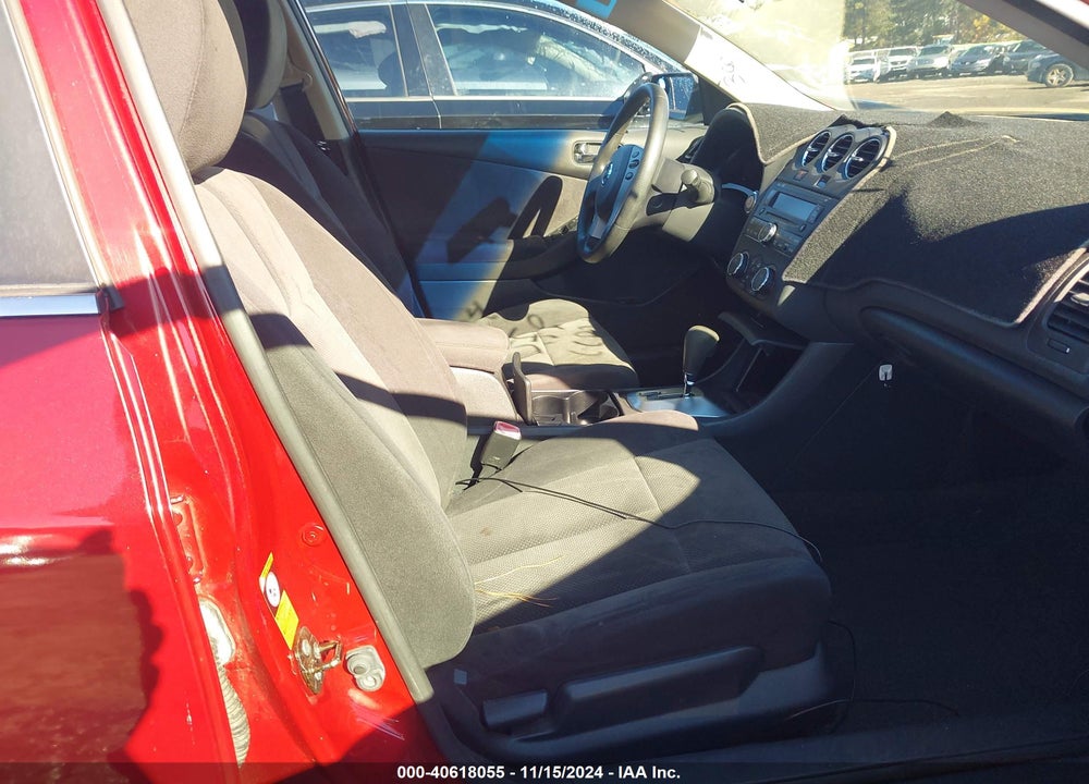 2009 NISSAN ALTIMA 2.5 S VIN: 1N4AL21E29C198177