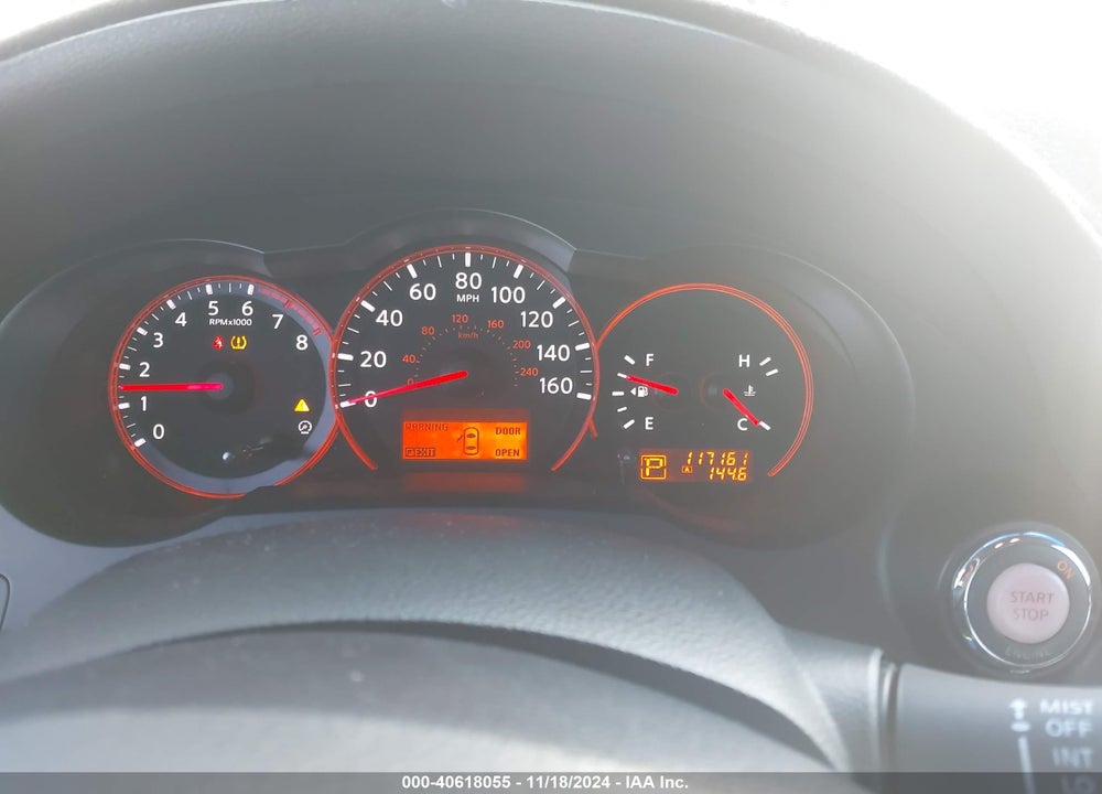 2009 NISSAN ALTIMA 2.5 S VIN: 1N4AL21E29C198177