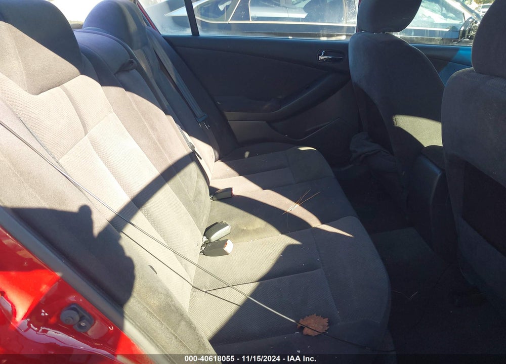 2009 NISSAN ALTIMA 2.5 S VIN: 1N4AL21E29C198177