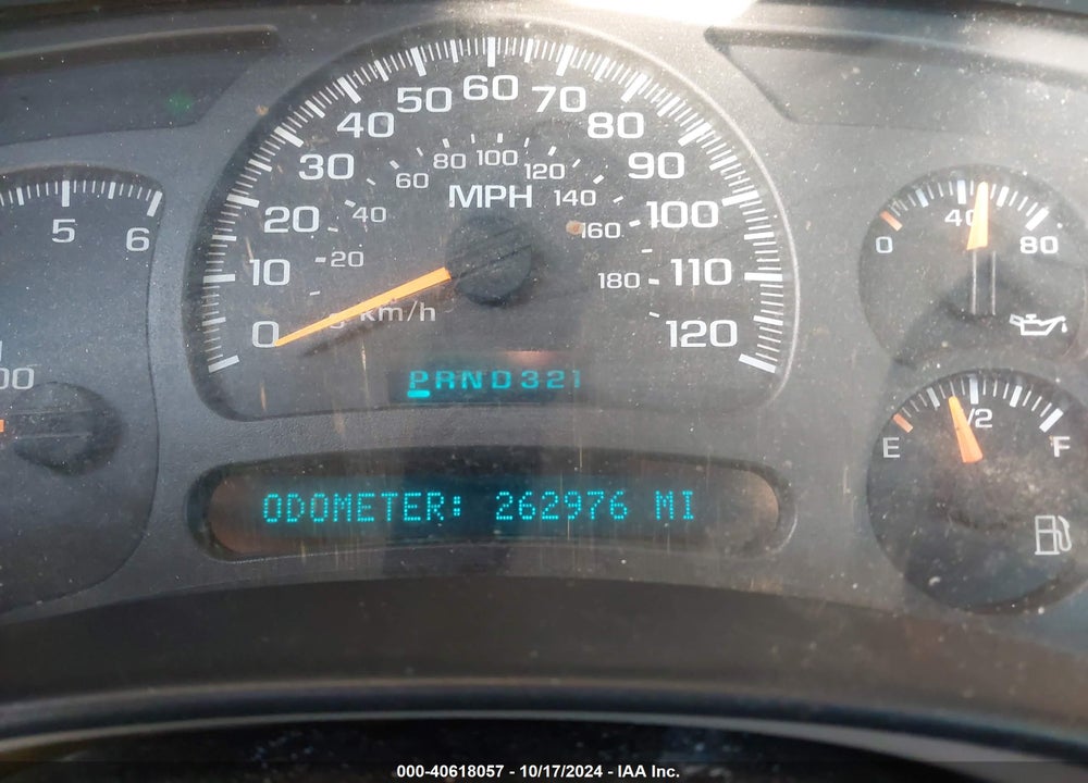 2003 CHEVROLET SILVERADO 1500 LS VIN: 2GCEC19V731124521