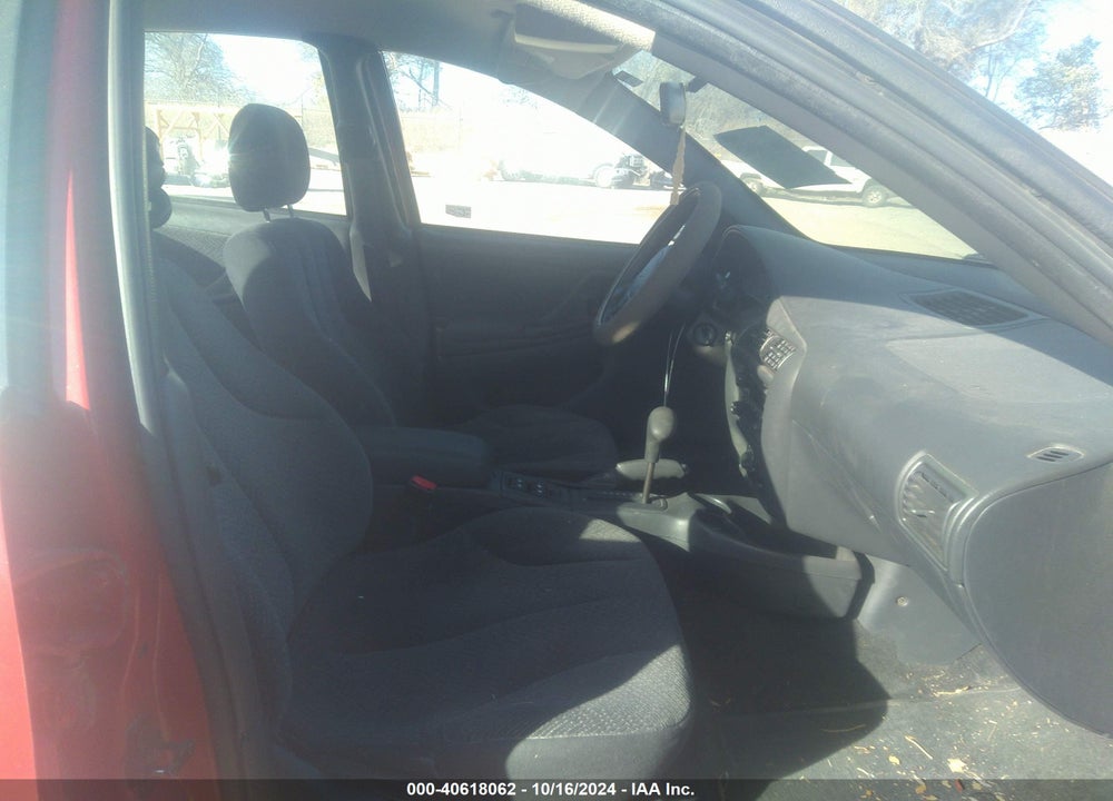2004 CHEVROLET CAVALIER LS VIN: 1G1JF52F847197524