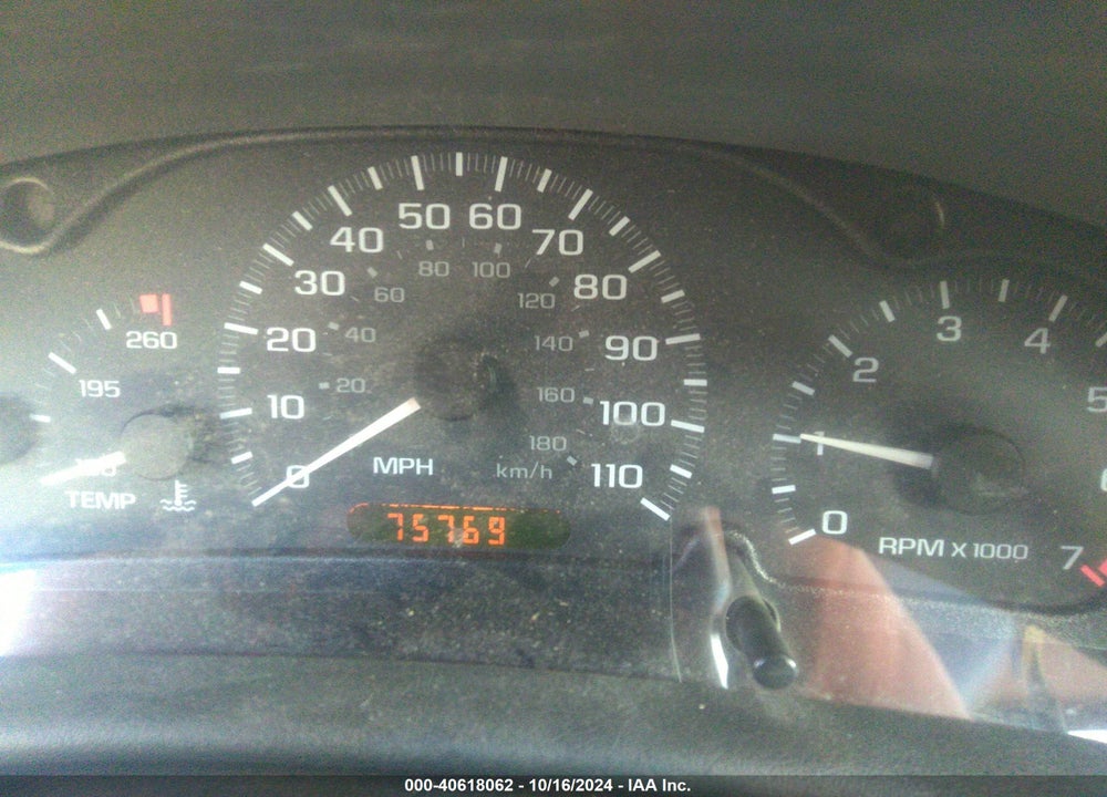 2004 CHEVROLET CAVALIER LS VIN: 1G1JF52F847197524