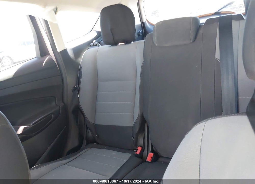 2019 FORD ESCAPE S VIN: 1FMCU0F79KUA54023